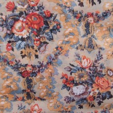 Ткань Шифон принт